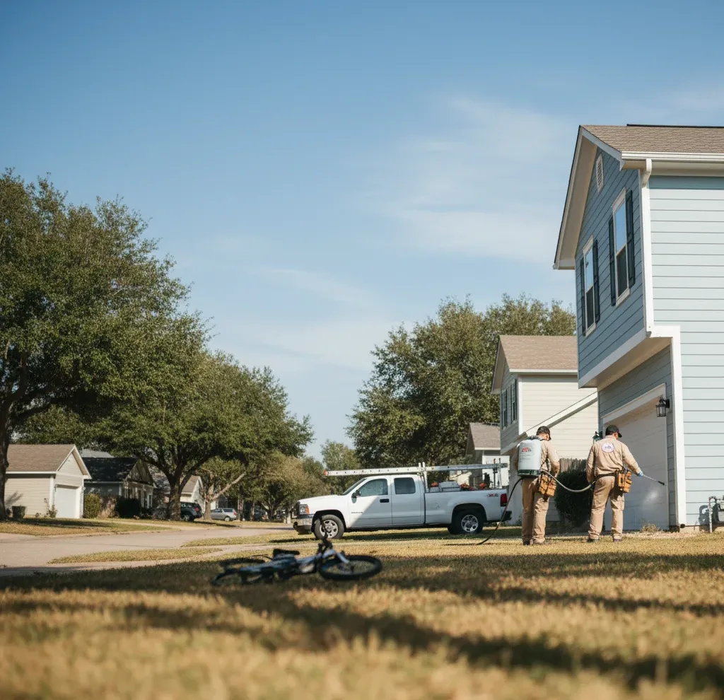 Termite Inspection and Treatment in Clifton, CO